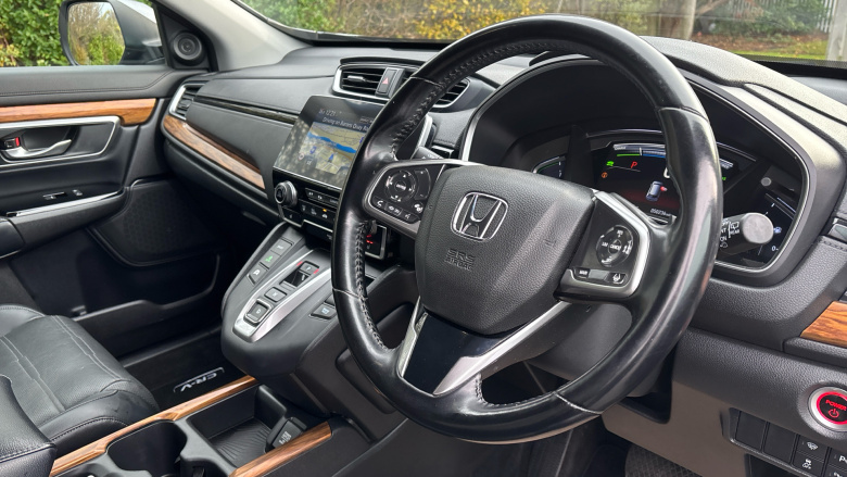 Honda CR-V 2.0 i-MMD Hybrid SR 5dr eCVT Hybrid Estate